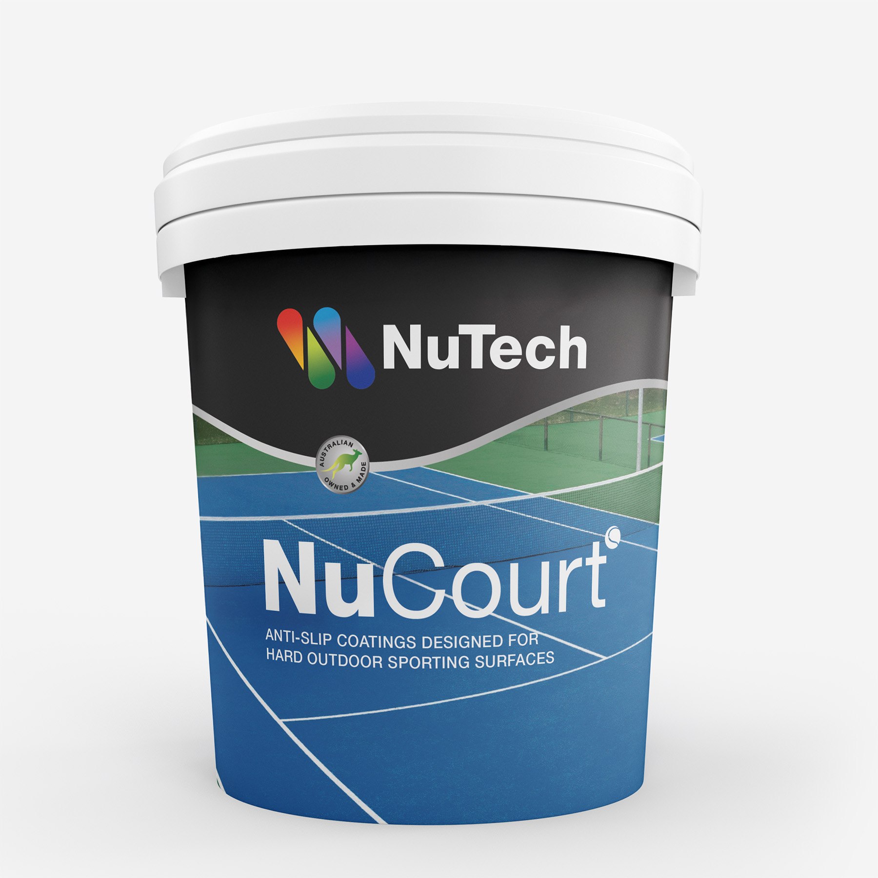 NuCourt NuTech product