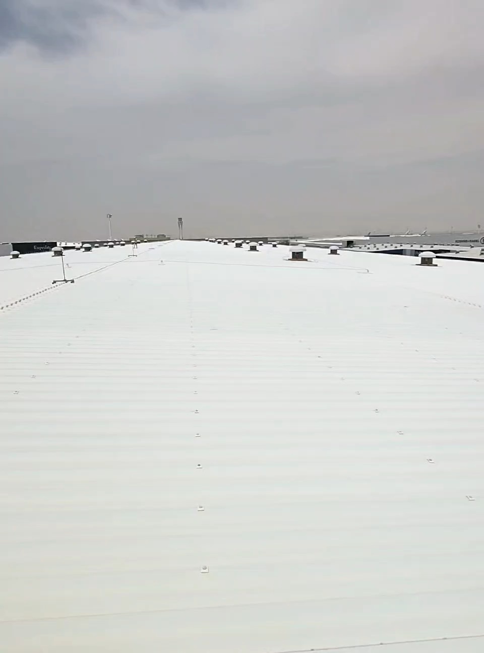 CoolRoof UAE roof inspection in Dubai